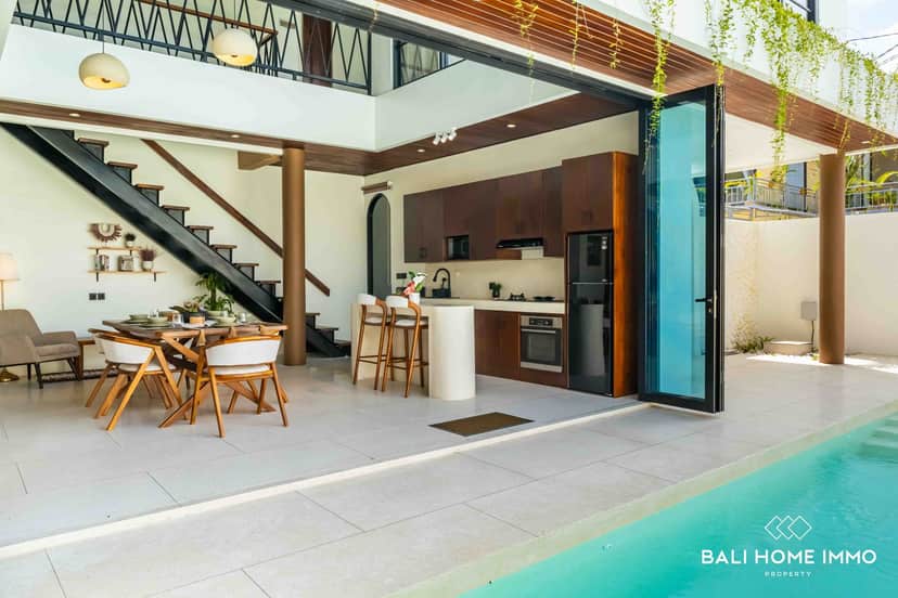 3-bedroom leasehold villa in Seminyak — photo 3 of 5