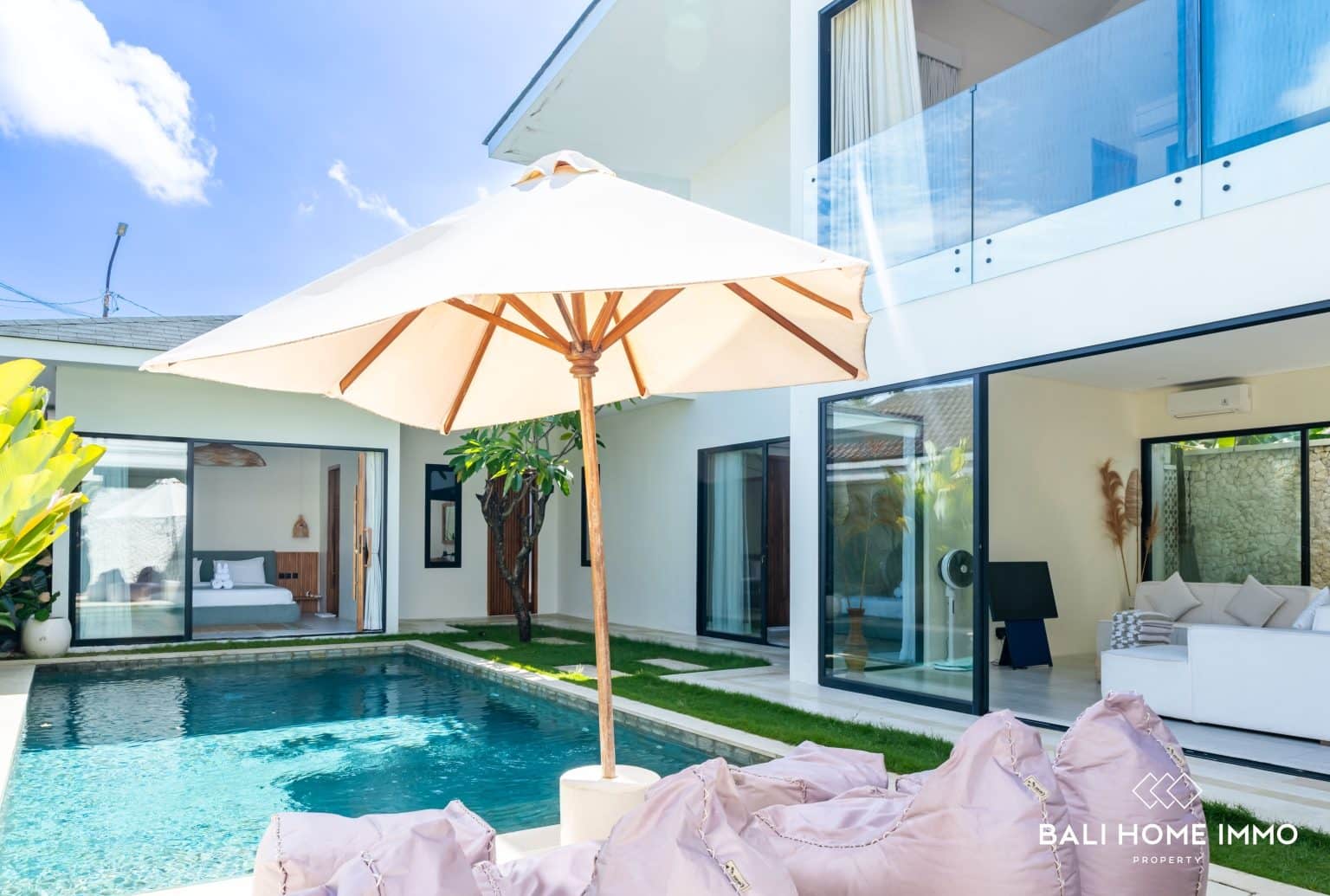 4-bedroom leasehold villa in Seminyak — photo 3 of 5