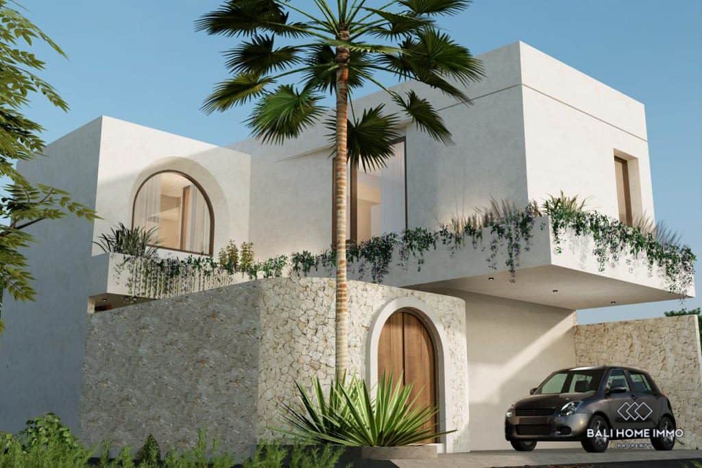 Off Plan 2 Bedroom Villa for sale leasehold in Uluwatu Bali