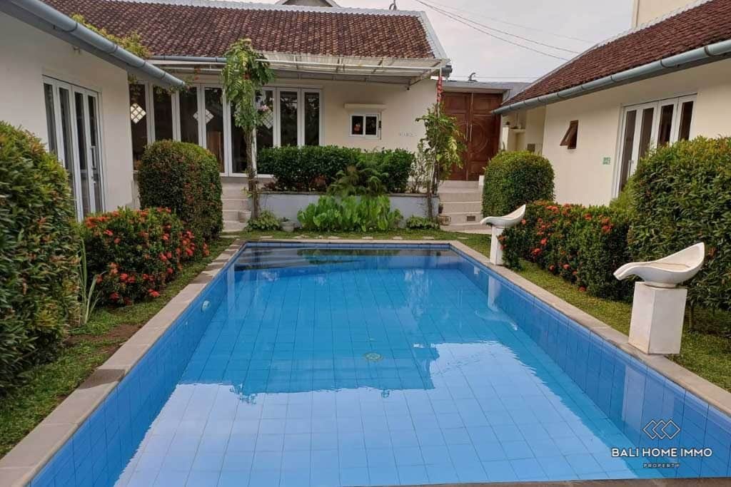 4 Bedroom Villa For Sale in Canggu Residential Side Bali