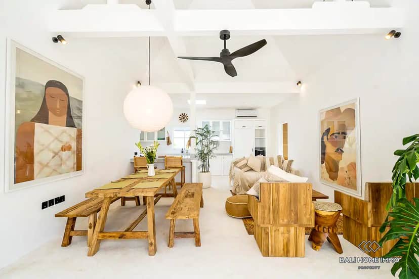 2-bedroom leasehold villa in Canggu — photo 4 of 5