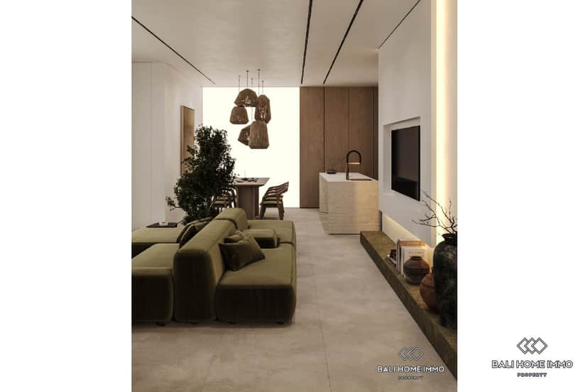 2-bedroom leasehold villa in Sanur — photo 4 of 5