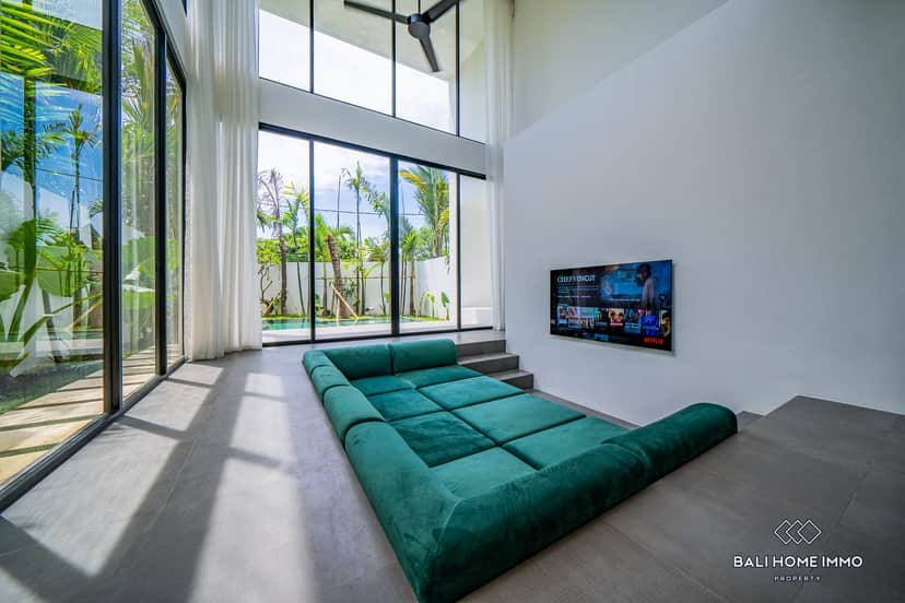 3-bedroom leasehold villa in Seseh/Cemagi — photo 3 of 5