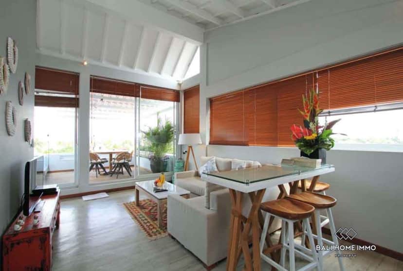 1-bedroom leasehold apartment in Seminyak — photo 5 of 5