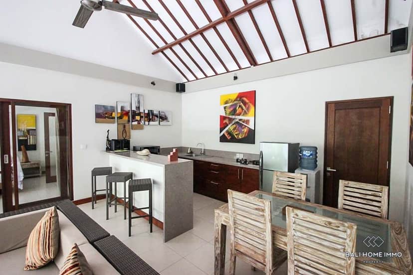 studio leasehold villa in Umalas — photo 4 of 5