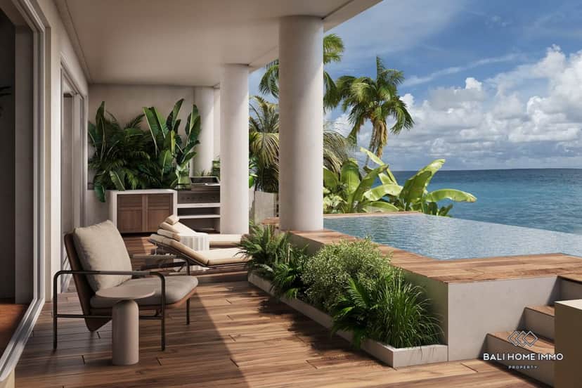 3-bedroom leasehold apartment in Uluwatu — photo 5 of 5