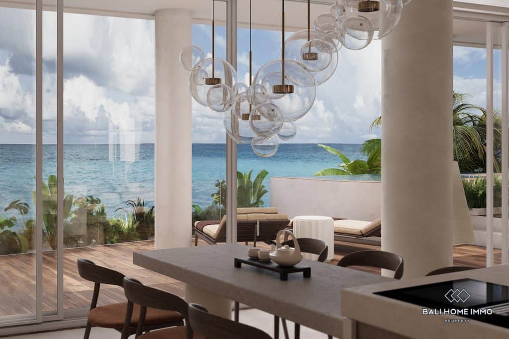 3-bedroom leasehold apartment in Uluwatu — photo 4 of 5