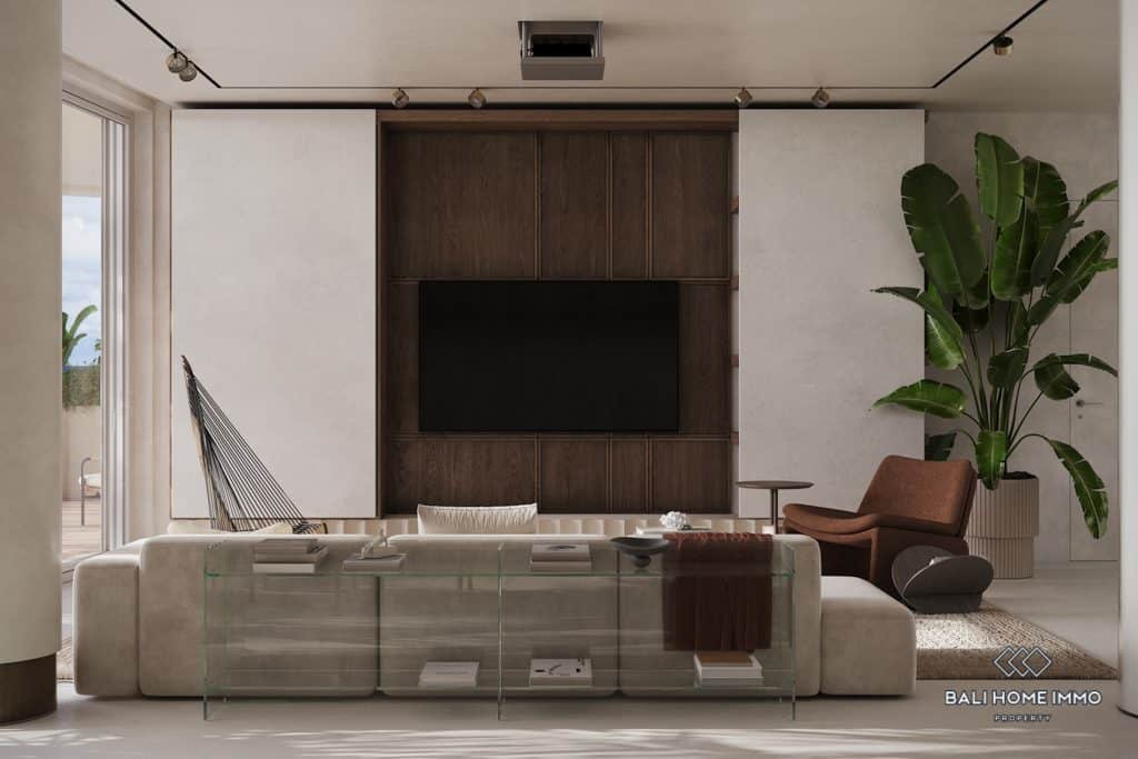 4-bedroom leasehold apartment in Uluwatu — photo 4 of 5