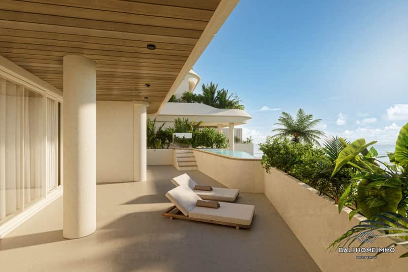3-bedroom leasehold apartment in Uluwatu — photo 4 of 5
