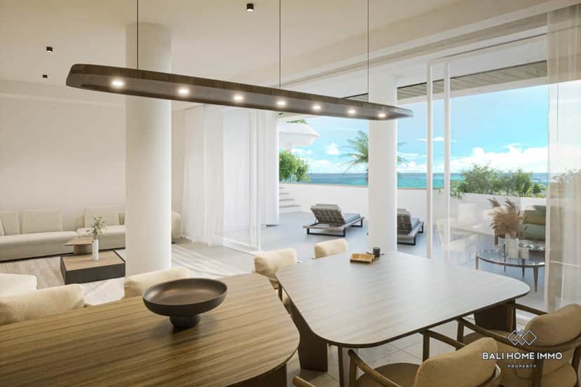 3-bedroom leasehold apartment in Uluwatu — photo 2 of 5