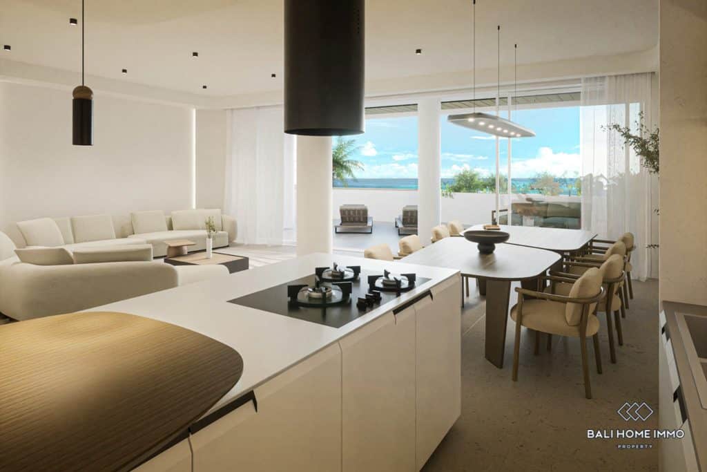 3-bedroom leasehold apartment in Uluwatu — photo 3 of 5