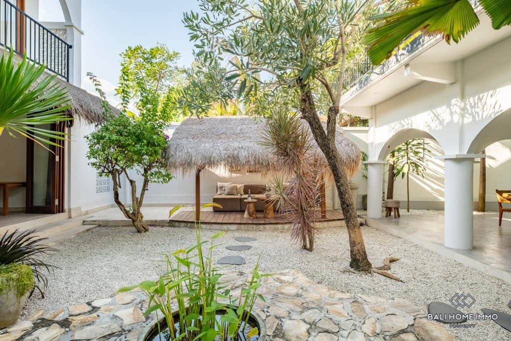 4-bedroom leasehold villa in Pererenan — photo 2 of 5
