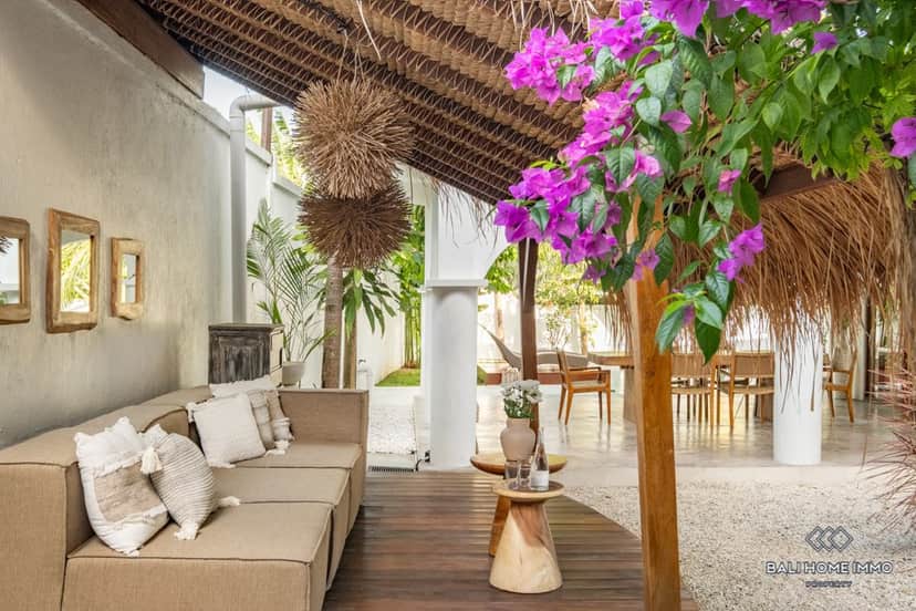 4-bedroom leasehold villa in Pererenan — photo 3 of 5
