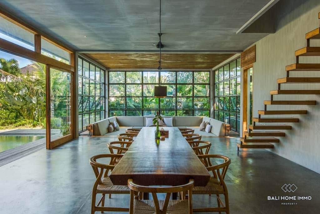 4-bedroom leasehold villa in Canggu — photo 4 of 5