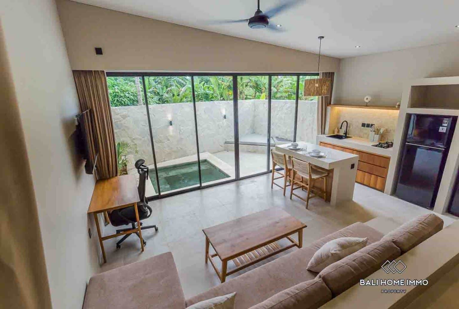 1-bedroom leasehold villa in Pererenan — photo 5 of 5