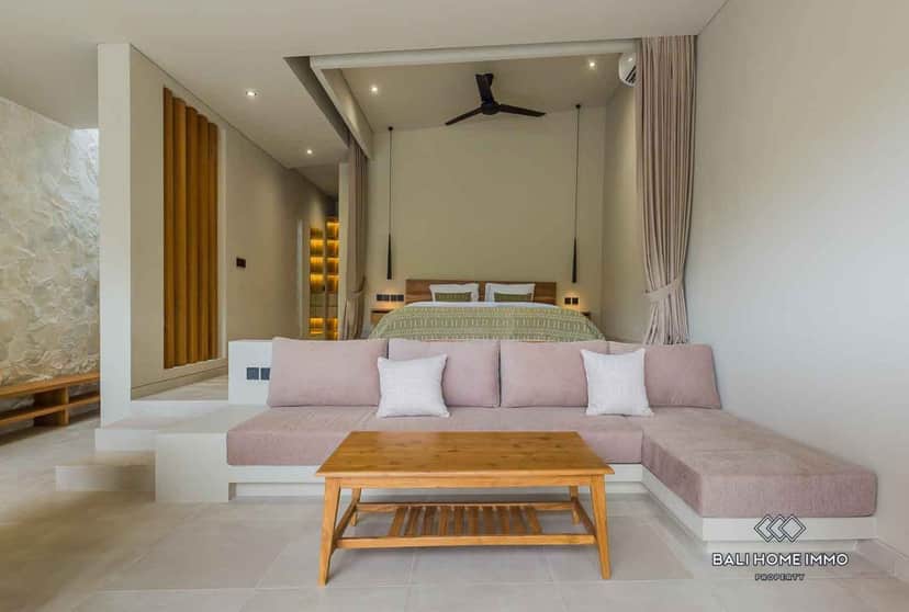 1-bedroom leasehold villa in Pererenan — photo 3 of 5