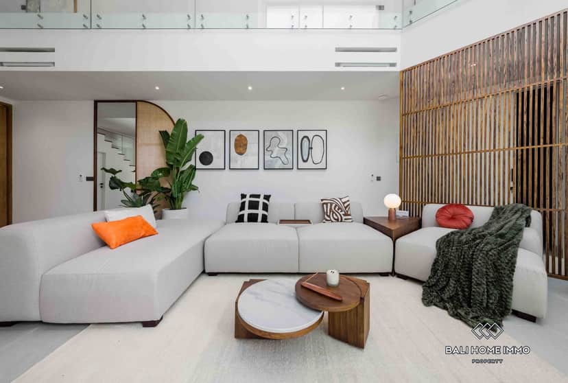 3-bedroom leasehold villa in Canggu — photo 4 of 5