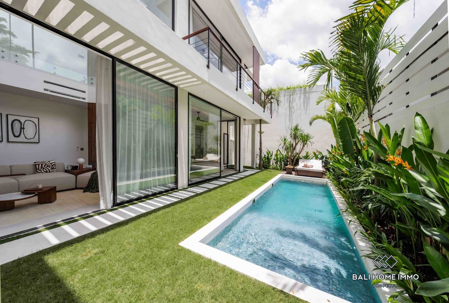 3-bedroom leasehold villa in Canggu — photo 2 of 5