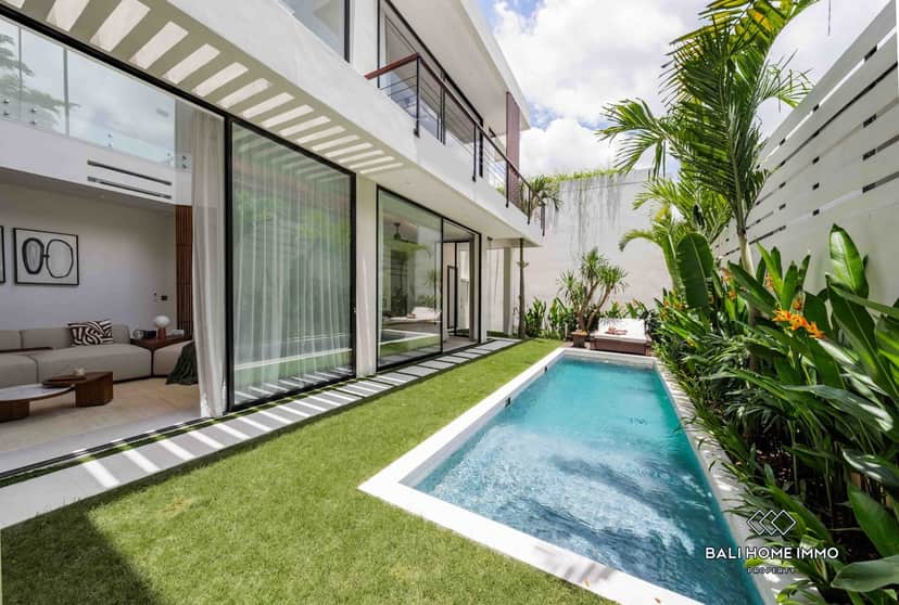 3-bedroom leasehold villa in Canggu — photo 2 of 5