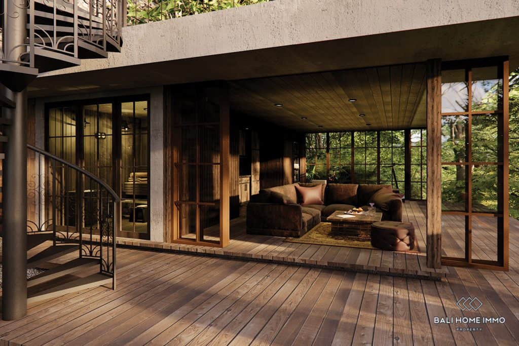 5-bedroom leasehold villa in Ubud — photo 2 of 5