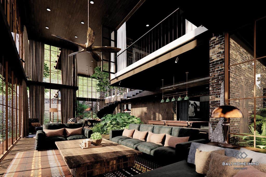 5-bedroom leasehold villa in Ubud — photo 3 of 5