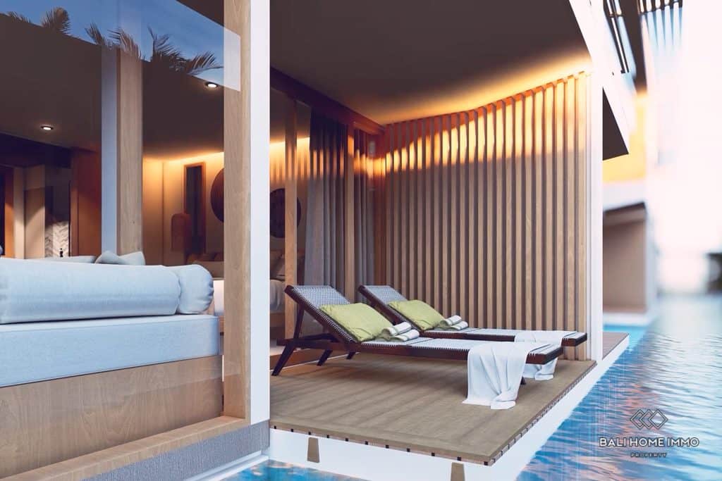 1-bedroom leasehold villa in Lombok — photo 3 of 5