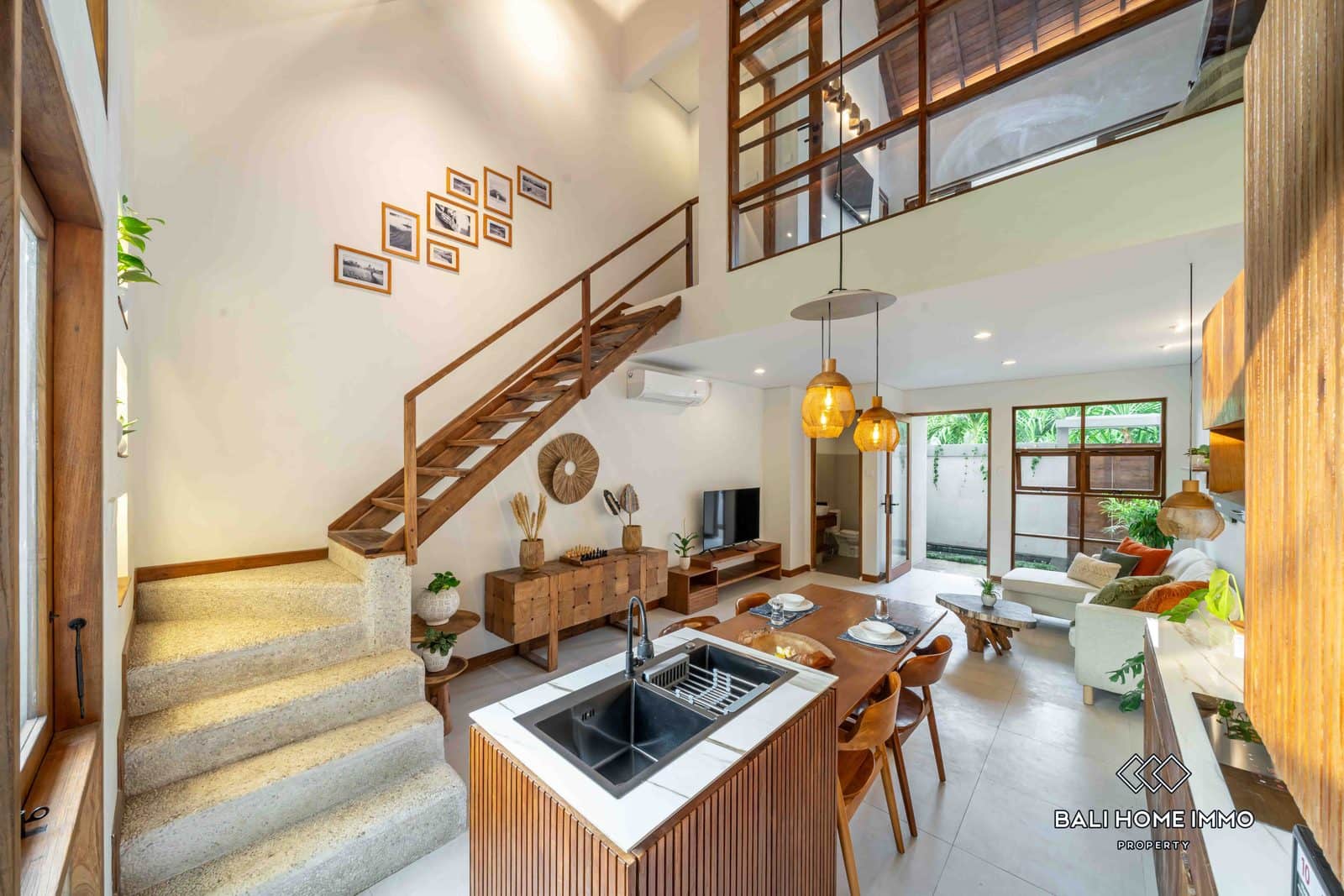 1-bedroom leasehold villa in Canggu — photo 5 of 5