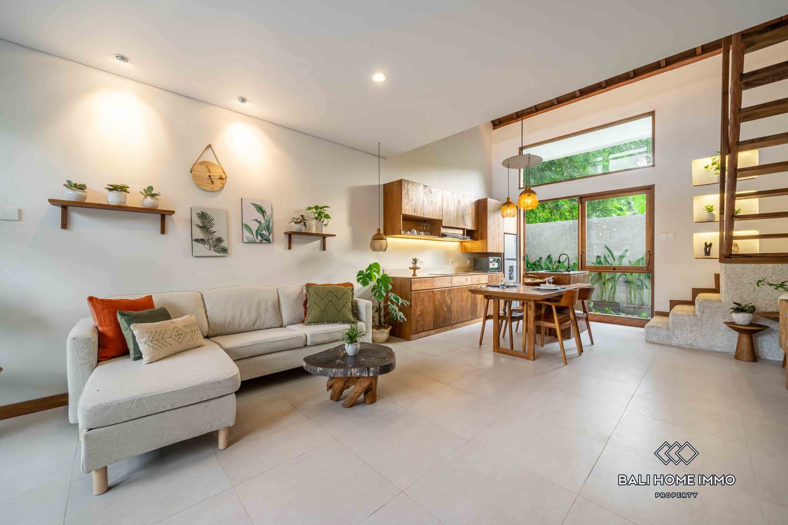 1-bedroom leasehold villa in Canggu — photo 4 of 5