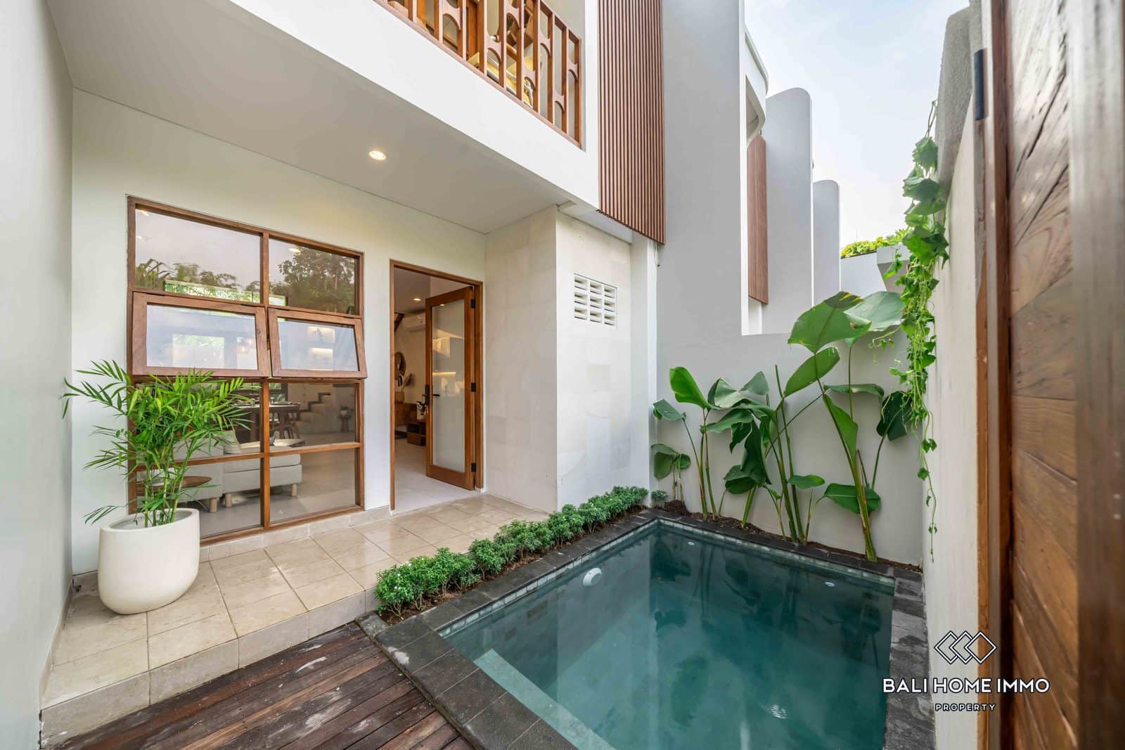 Brand new 1 Bedroom Loft For Sale in Babakan Canggu - RF3912B