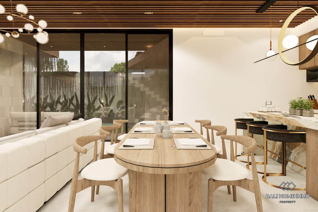 3-bedroom leasehold villa in Canggu — photo 5 of 5