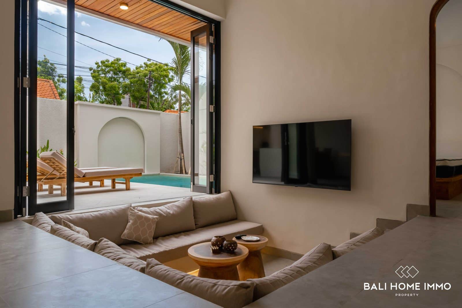 3-bedroom leasehold villa in Umalas — photo 3 of 5