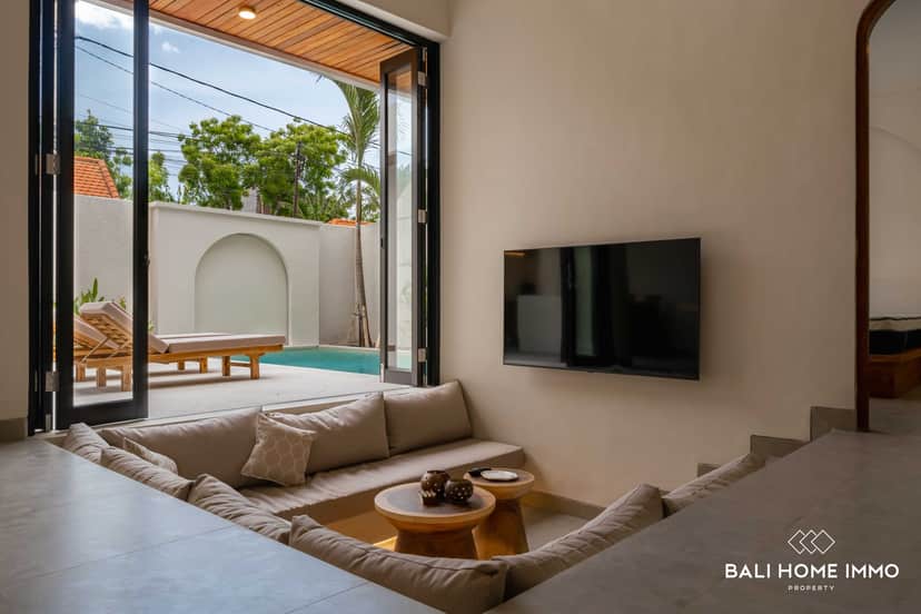 3-bedroom leasehold villa in Umalas — photo 3 of 5
