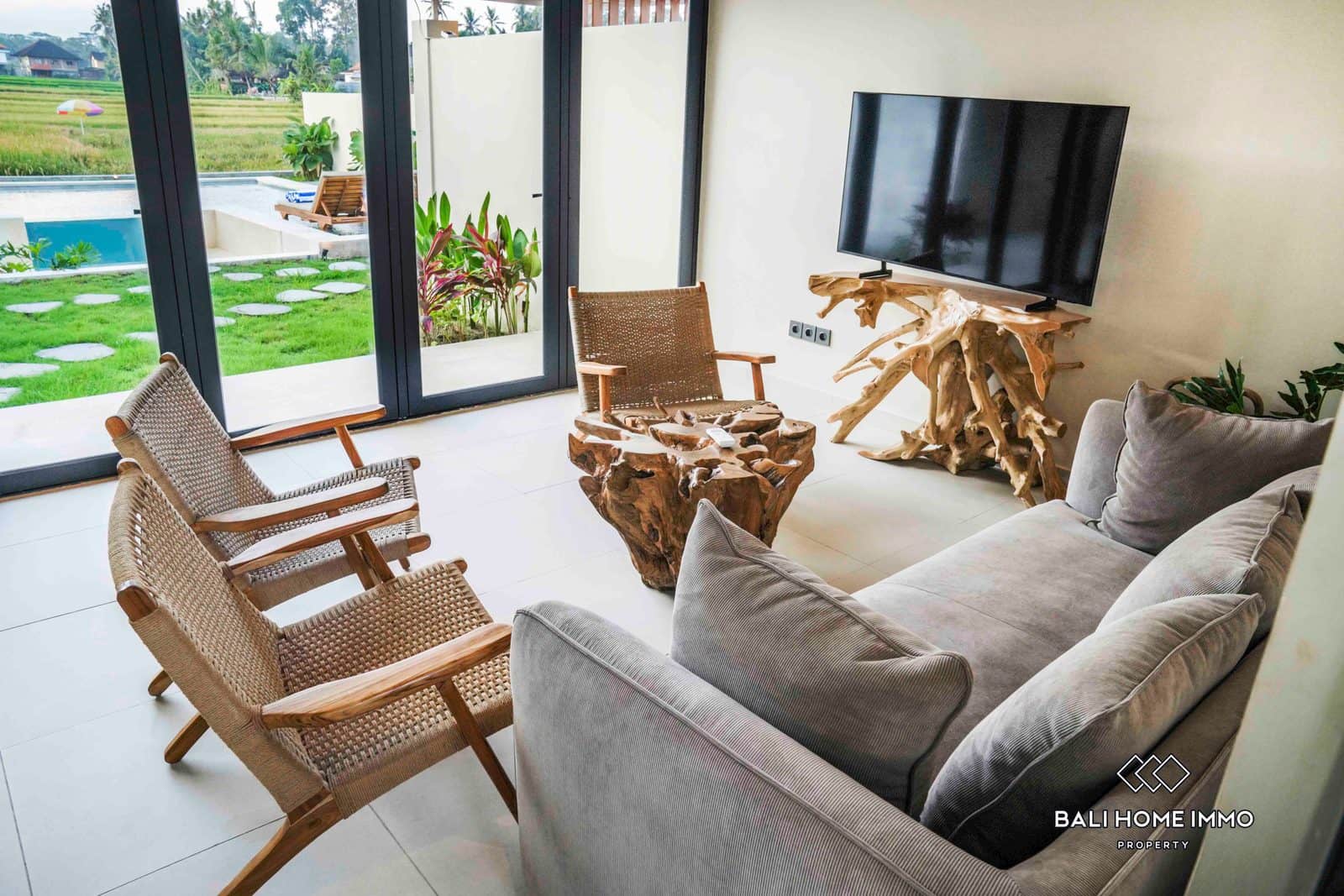2-bedroom leasehold villa in Ubud — photo 3 of 5
