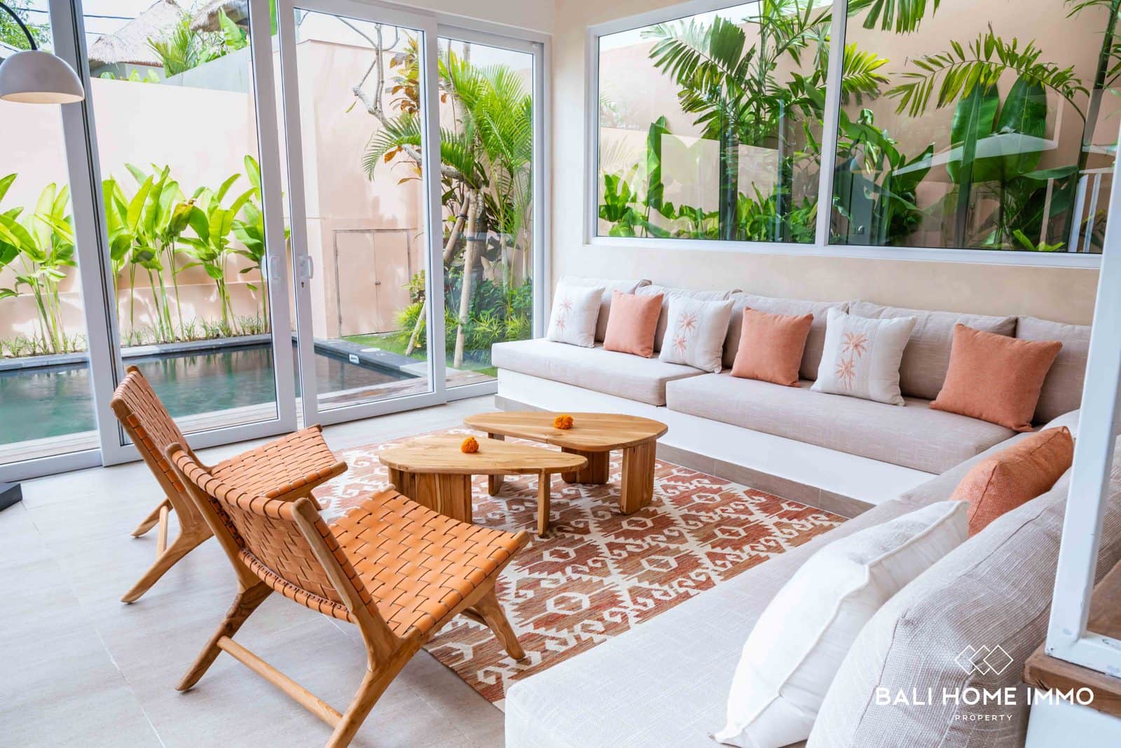 4-bedroom leasehold villa in Tabanan — photo 3 of 5