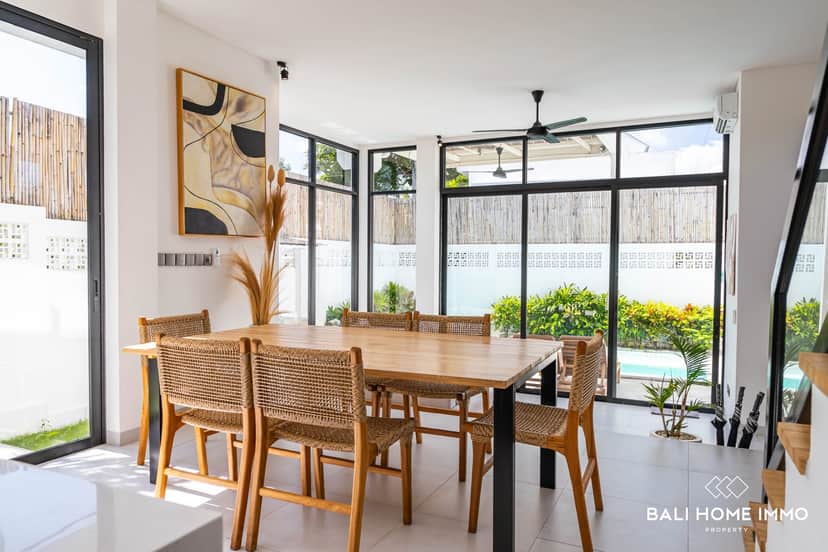 3-bedroom leasehold villa in Pererenan — photo 5 of 5