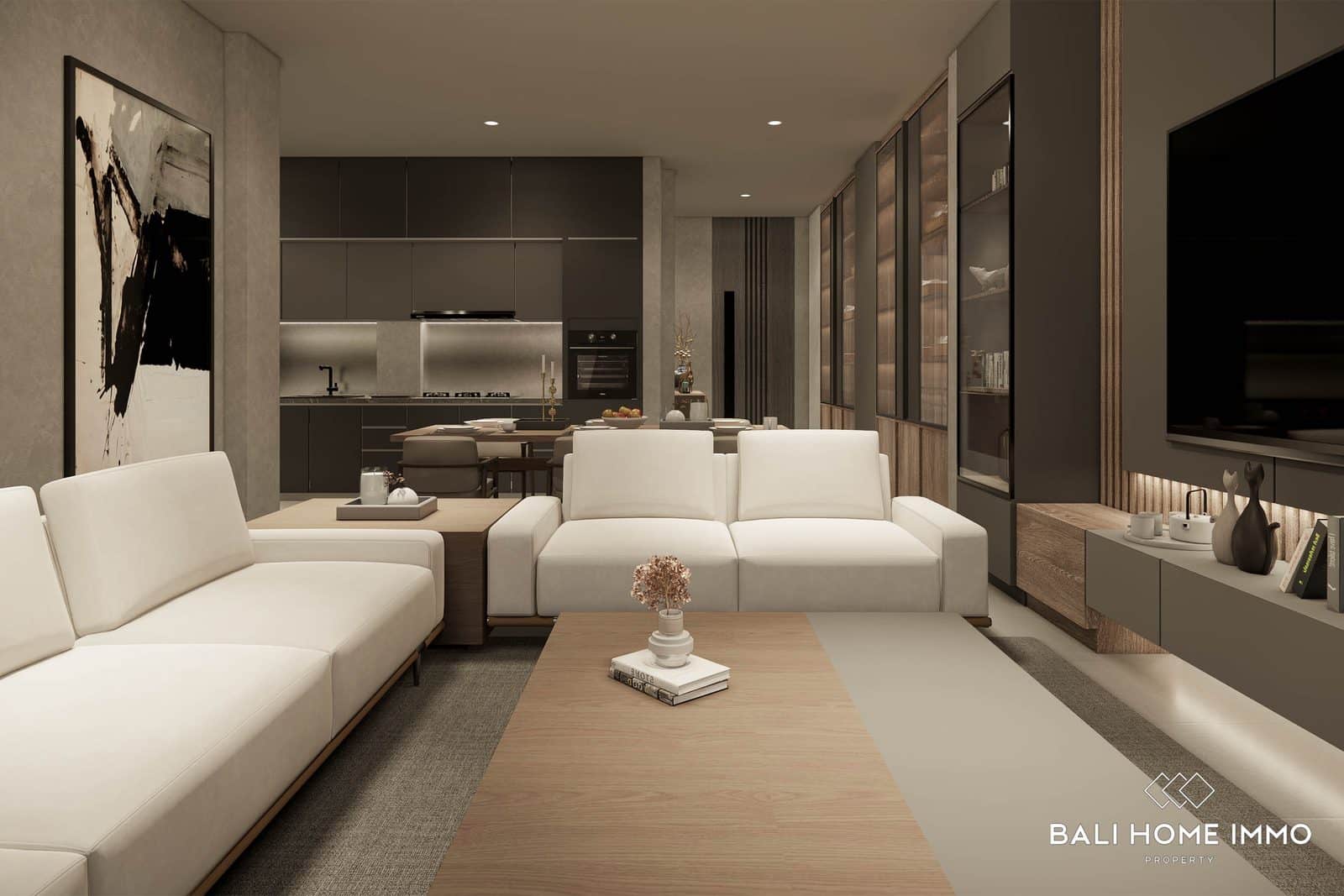 2-bedroom leasehold apartment in Uluwatu — photo 5 of 5