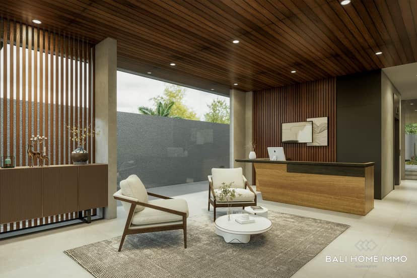 2-bedroom leasehold apartment in Uluwatu — photo 3 of 5