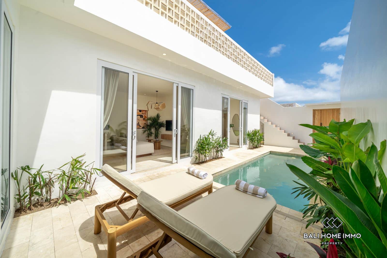 Brand New Beautiful 2 Bedrooms Villa for Sale Leasehold in Uluwatu Near Karma Beach