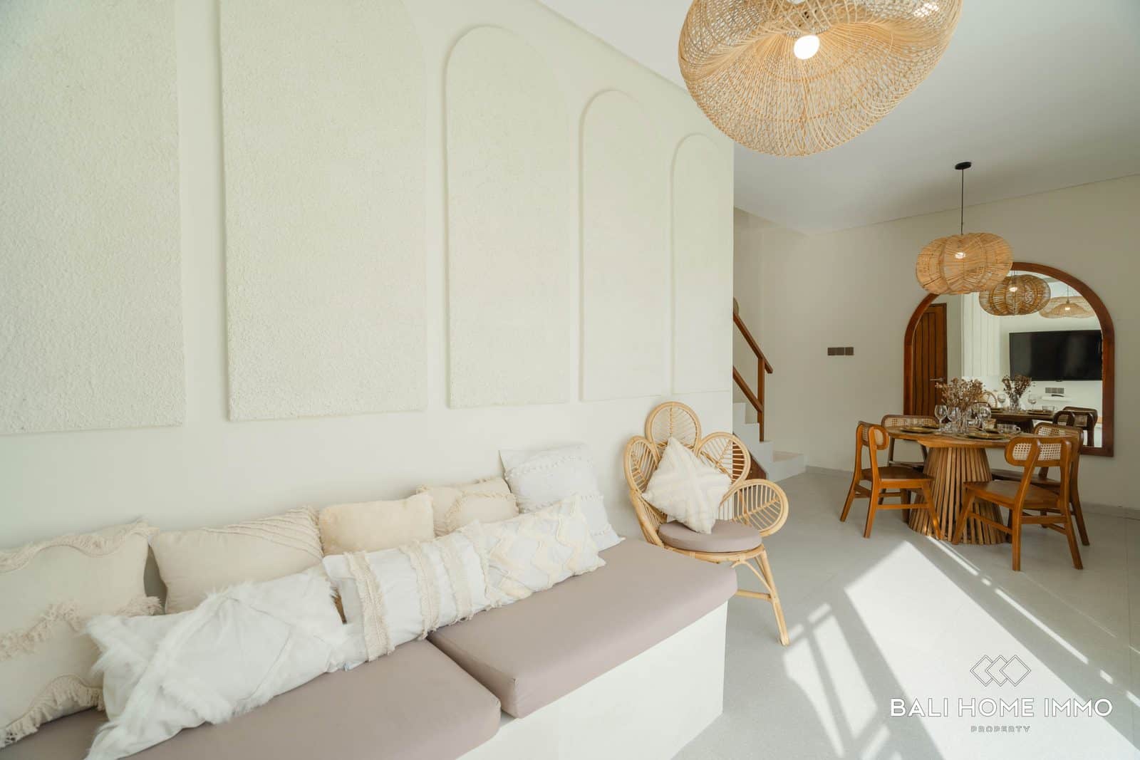 2-bedroom leasehold villa in Ungasan — photo 3 of 5
