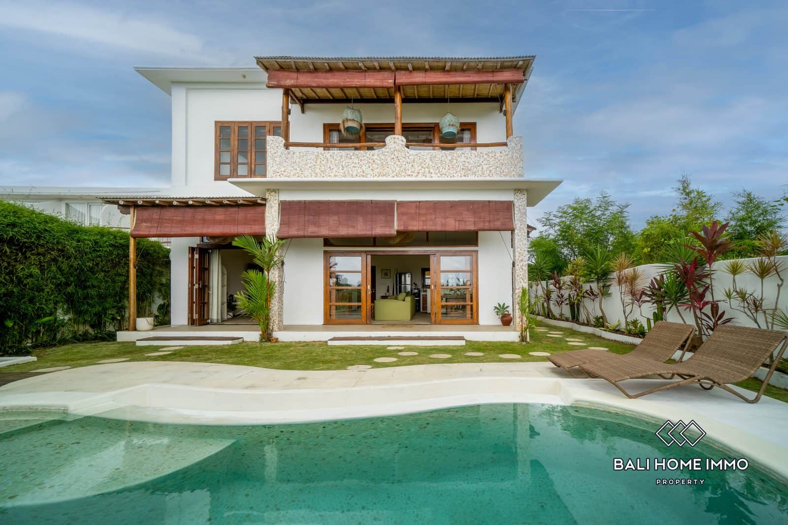 2 Bedroom Ocean View Villa for Sale Leasehold in Nyang Nyang Beach