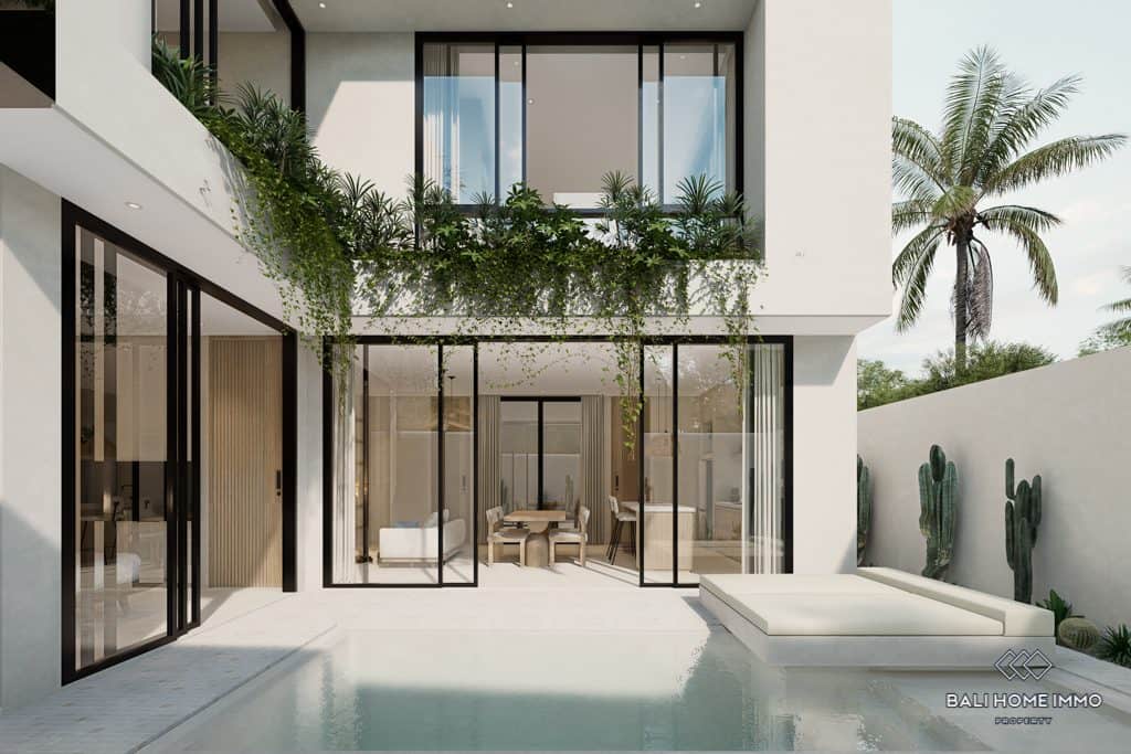 Brand new 3 Bedroom Villa for Sale in Bali Seseh Residential Side
