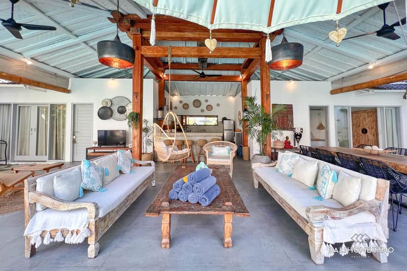 4-bedroom leasehold villa in Seminyak — photo 5 of 5