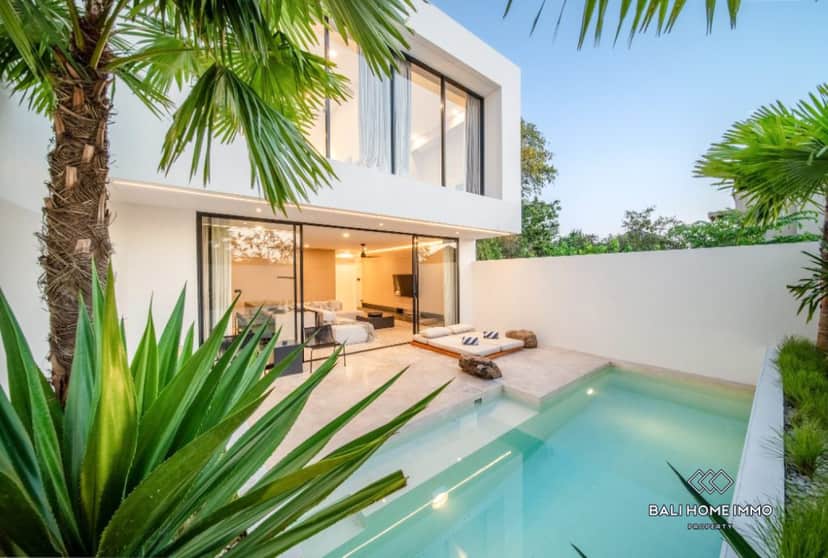 2-bedroom leasehold villa in Pererenan — photo 2 of 5
