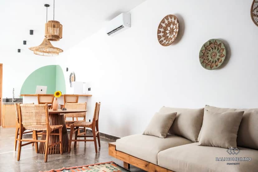 1-bedroom leasehold apartment in Umalas — photo 2 of 5