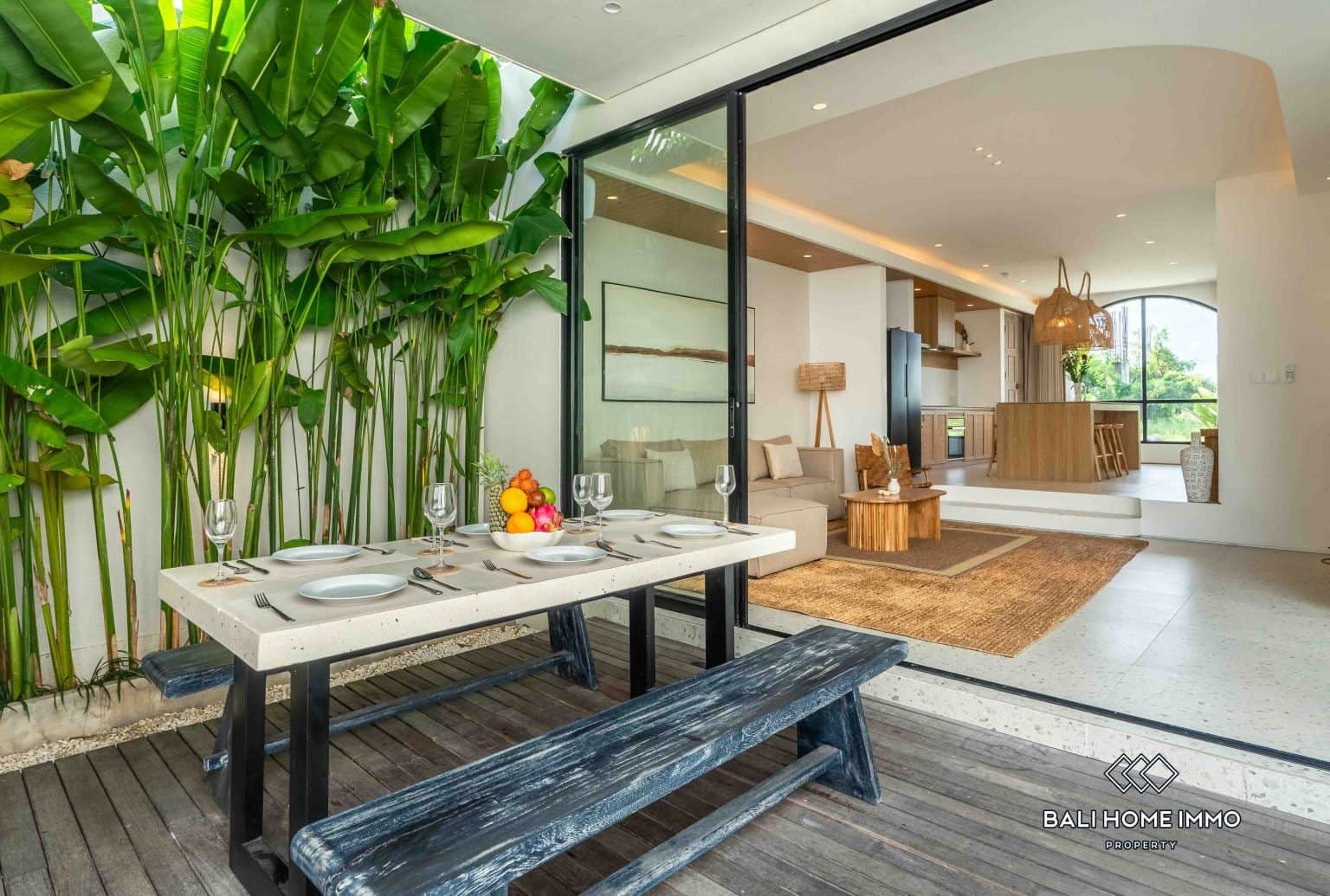 3-bedroom leasehold villa in Seseh/Cemagi — photo 4 of 5