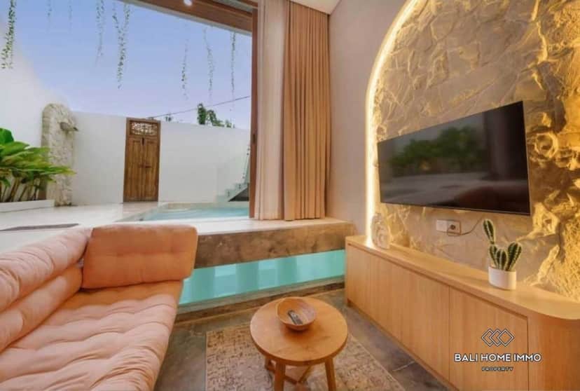 1-bedroom leasehold villa in Pererenan — photo 5 of 5