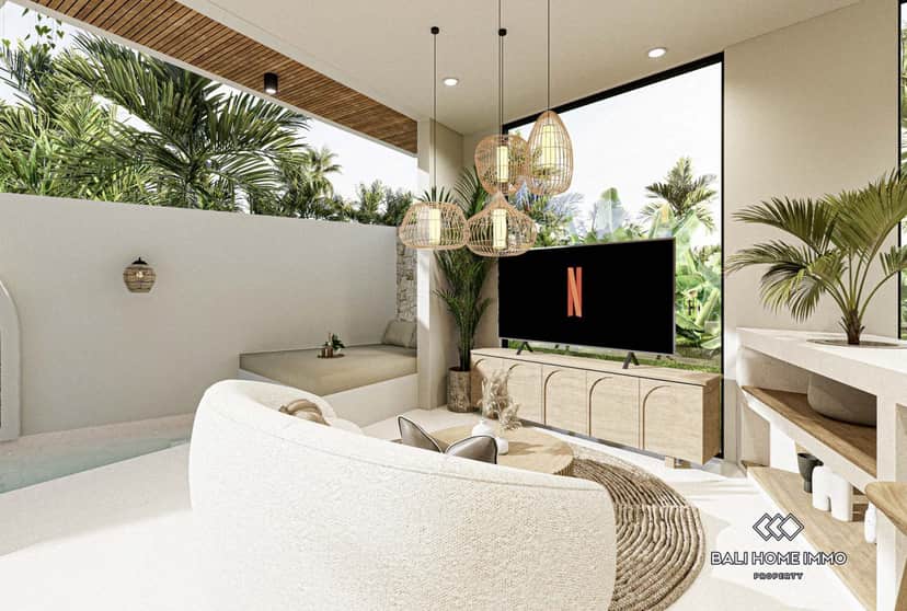 1-bedroom leasehold villa in Pererenan — photo 4 of 5