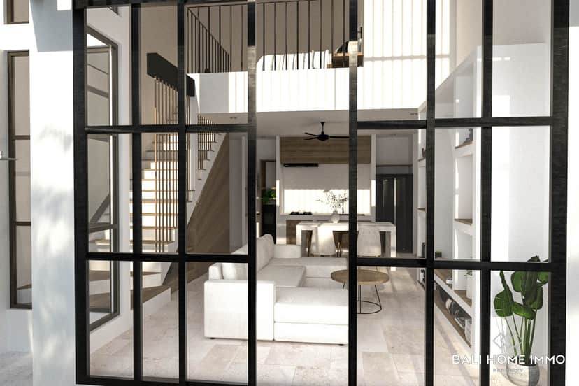1-bedroom leasehold villa in Uluwatu — photo 3 of 5