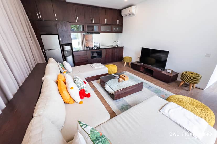 3-bedroom leasehold villa in Canggu — photo 3 of 5