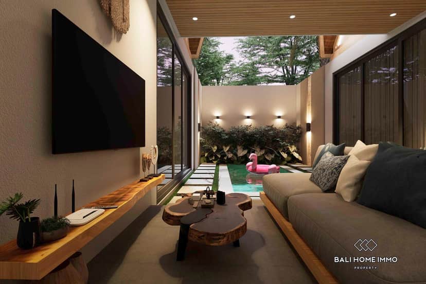 2-bedroom leasehold villa in Seminyak — photo 2 of 5